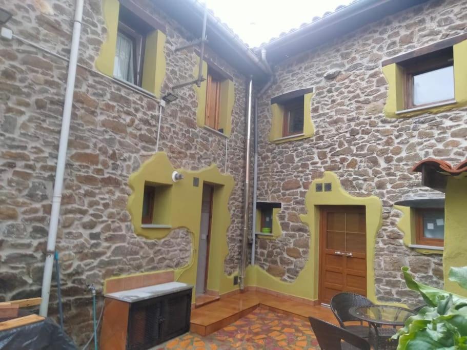 ミエレス Casa Rosarioヴィラ エクステリア 写真