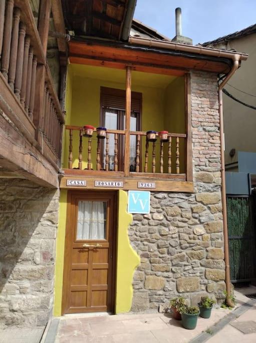 ミエレス Casa Rosarioヴィラ エクステリア 写真