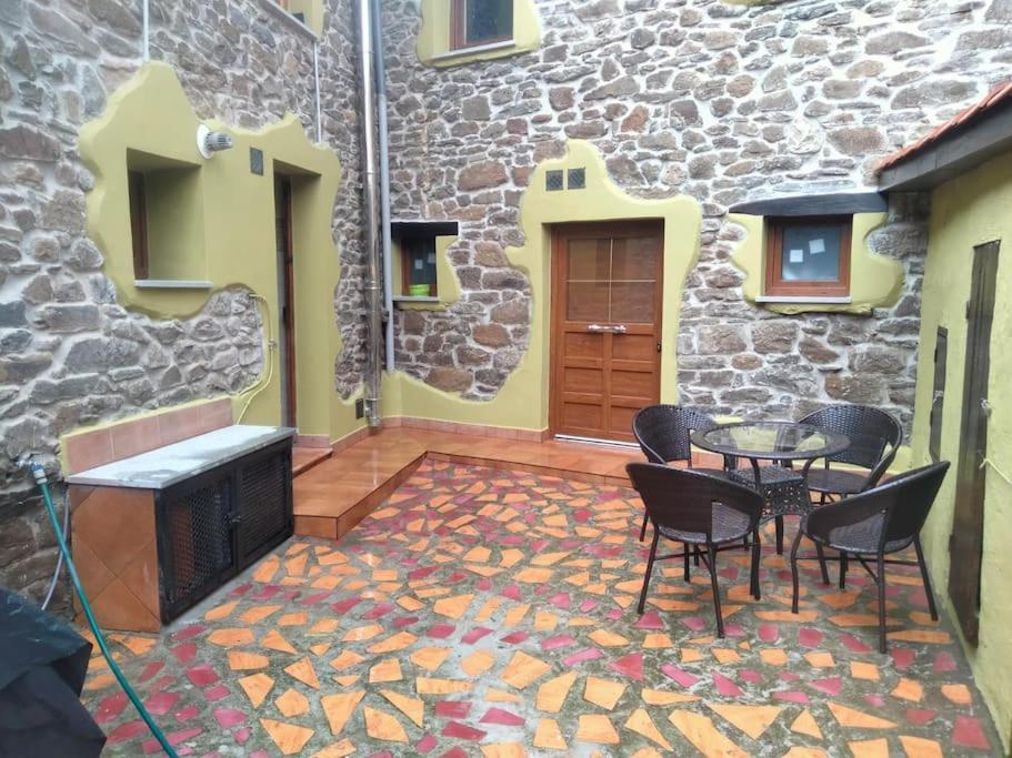 ミエレス Casa Rosarioヴィラ エクステリア 写真