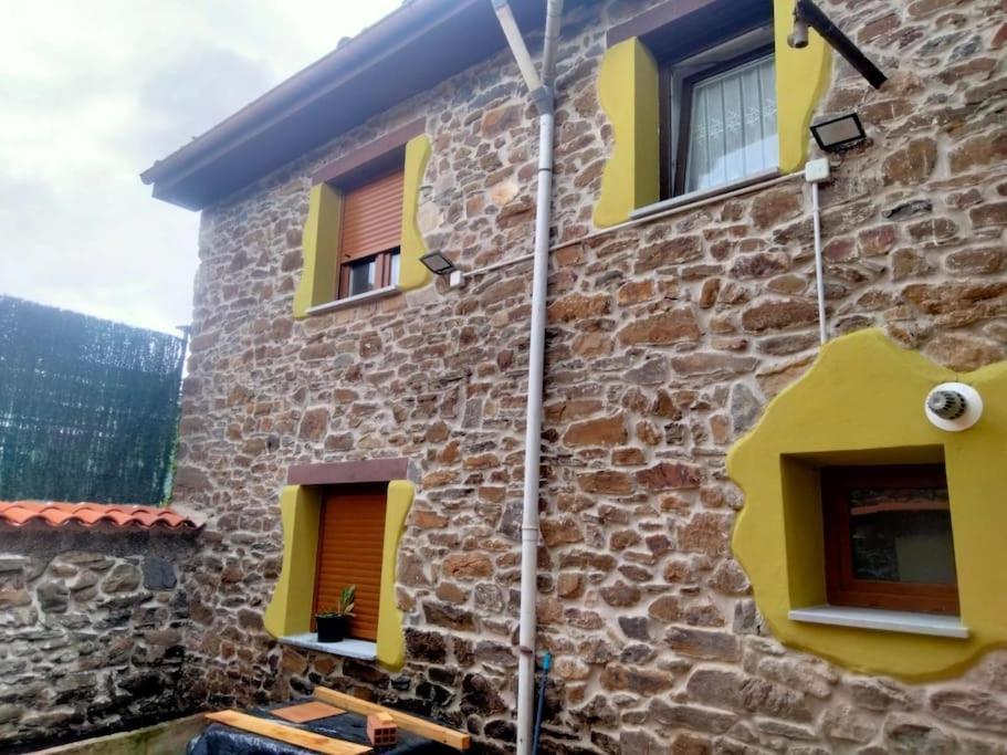 ミエレス Casa Rosarioヴィラ エクステリア 写真